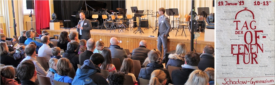 Tag der offenen Tür