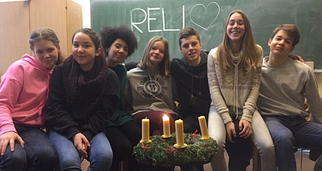 Religion gemeinsam leben