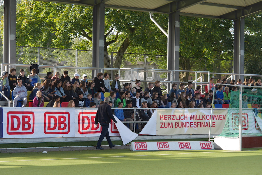 Bundesfinale 2017_Zuschauer