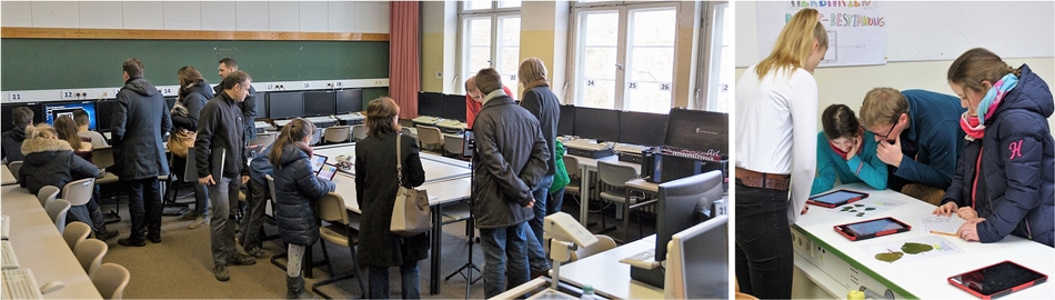 Tag der offenen Tür Medien