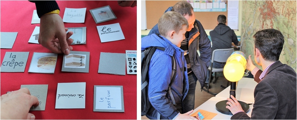 Tag der offenen Tür_Spiel