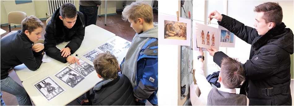 Tag der offenen Tür Karten