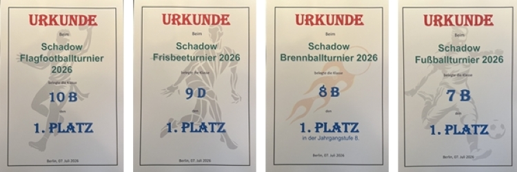 Auszeichnungen