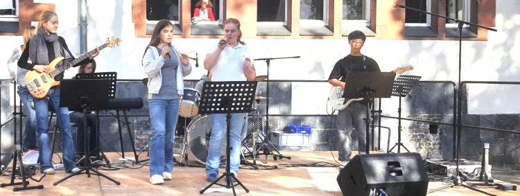 Schulband