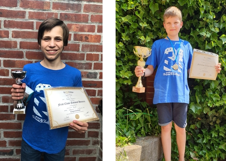 big challange 2020-21