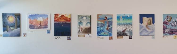 Übersicht Bilderreihe