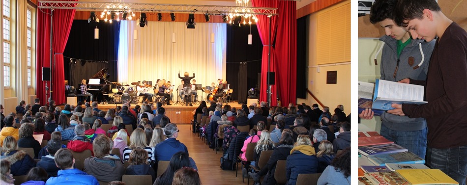 Tag der offenen Tür Buch