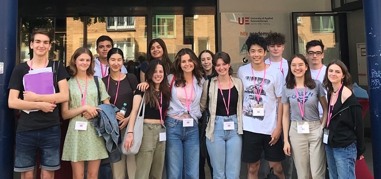 LK Englisch Debattieren