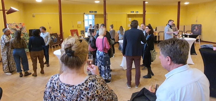 Diskussion Künstler