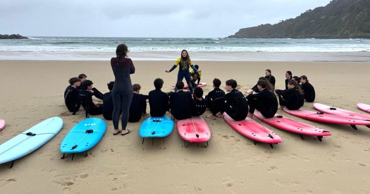 Surfen Bilbao