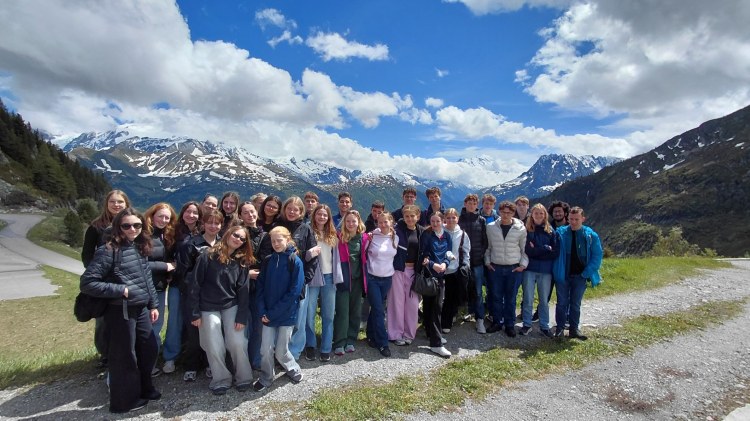 Gruppe Lausanne