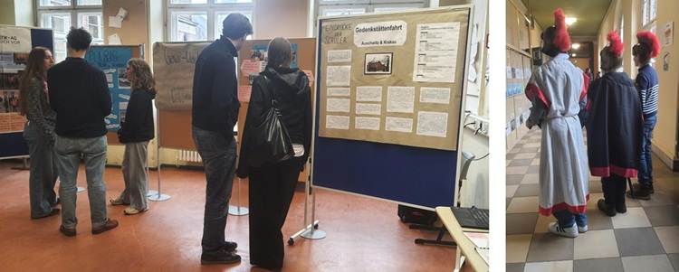 Geschichte und Ritter