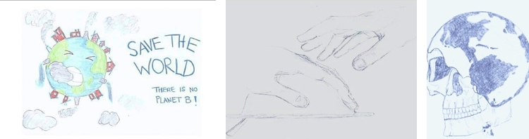 Indien Schülerarbeiten