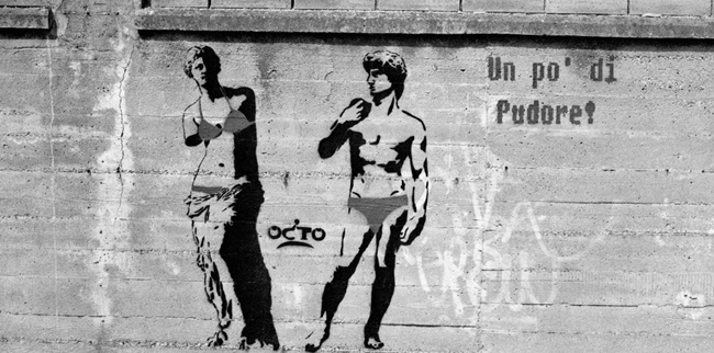 Exkursion Florenz; Foto: J. Hansen