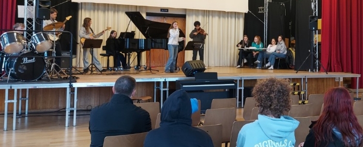 Band Literaturwettbewerb