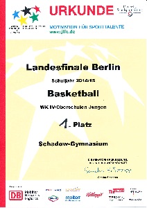 Sport WJ Iv-2 Urkunde 2017