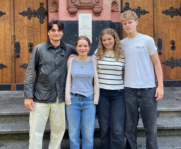 Schülerteam 2026