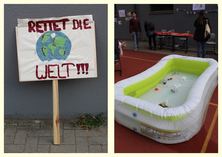 Verschmutzung der Meere