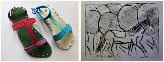 Schadow Kunst Preis Schuhe