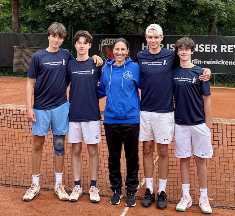U18 Tennis