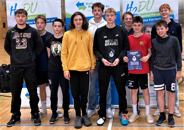 WK II Berliner Meister