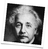 „Das Wichtigste ist, dass man nicht aufhört zu fragen.“ (Albert Einstein)