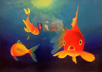 Ausstellung Grundkurs Kunst