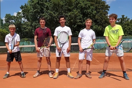 Sieger Tennis 2019 WWK