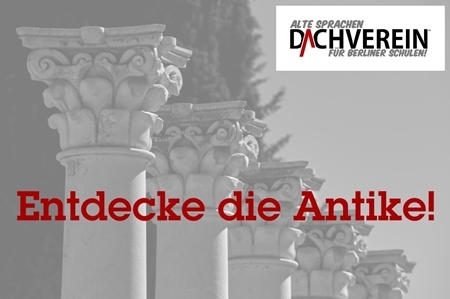Entdecke die Antike