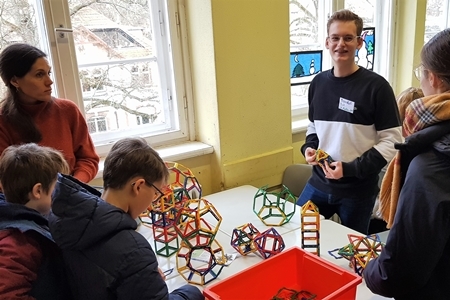 Mathe-Tag der offenen Tür