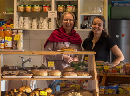 Cafeteria Aufruf Bild