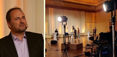 digitale Veranstaltung