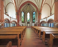 Paulusgemeinde foto innen