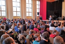 Vorstellung Tag der offenen Tür