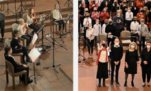 Weihnachtskonzert 2021