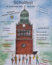 Schulfest 2025