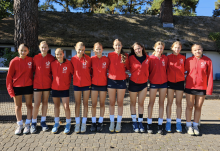 Hockeymannschaft WK3 Bundesfinale 2025